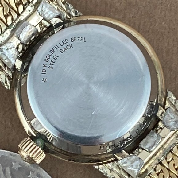 Vintage Unique Longines Original 5 Star Automatic Mechanical Watch - Picture 7 of 8